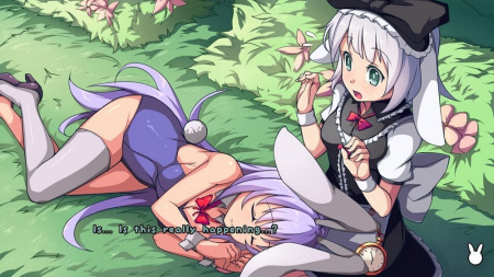 Rabi Ribi (PS4, английская версия) - интернет-магазин GameShock г. Челябинск