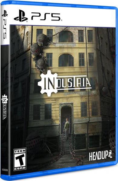 Industria (Limited Run) [PS5, русские субтитры]