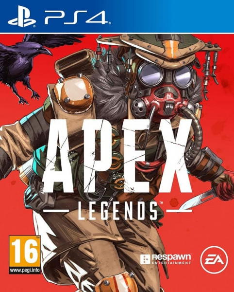 Apex Legends - Bloodhound Edition (PS4, русская версия)