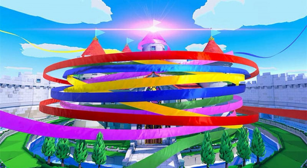 Paper Mario: The Origami King (Nintendo Switch, АНГЛ, БУ) - интернет-магазин GameShock г. Челябинск