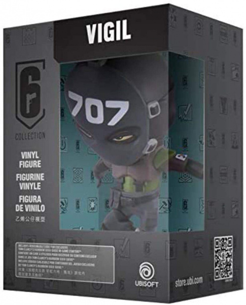 Фигурка Six collection – Vigil, Фигурка - интернет-магазин GameShock г. Челябинск
