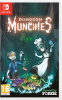 Dungeon Munchies [Nintendo Switch, английская версия]