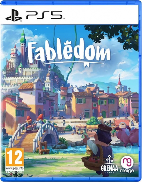 Fabledom [PS5, русские субтитры]