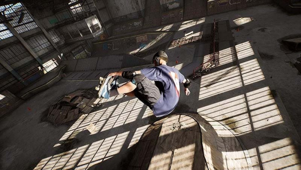 Tony Hawk's Pro Skater 1+2 (PS4, английская версия) - интернет-магазин GameShock г. Челябинск