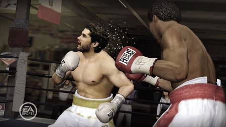 Fight Night Round 3 (PS3, АНГЛ) - интернет-магазин GameShock г. Челябинск