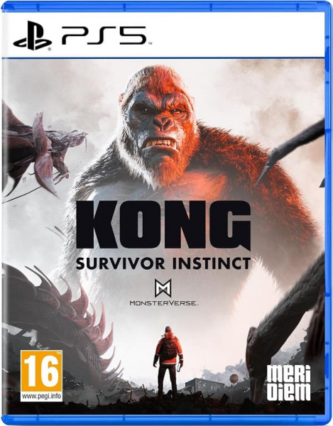 Kong: Survivor Instinct [PS5, английская версия]
