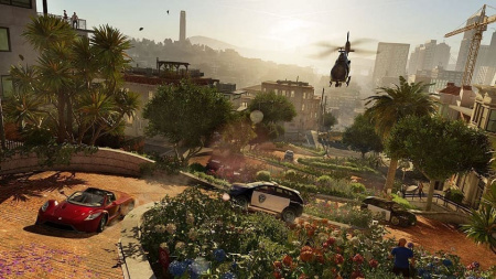 Watch Dogs 2 (PS4, русская версия) - интернет-магазин GameShock г. Челябинск