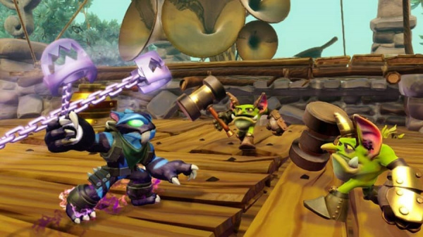 Skylanders Trap Team Стартовый набор (PS3) - интернет-магазин GameShock г. Челябинск