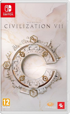 Sid Meier's Civilization VII (7) (Nintendo Switch, русская версия) Sid Meier's Civilization VII (7) (Nintendo Switch, русская версия)