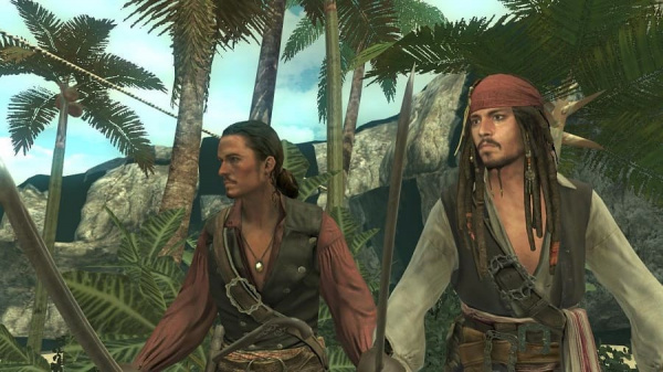 Пираты Карибского моря: На краю Света (PS3, АНГЛ, БУ) - интернет-магазин GameShock г. Челябинск