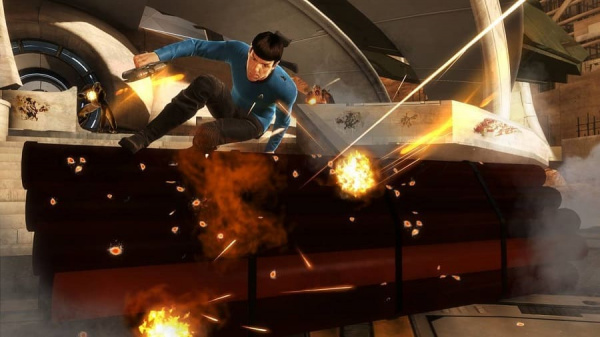 StarTrek / СтарТрек (PS3, РУС, БУ) - интернет-магазин GameShock г. Челябинск