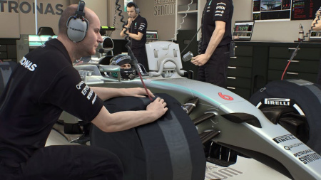 F1 2015 (PS4, английская версия) - интернет-магазин GameShock г. Челябинск F1 2015 (PS4, английская версия) - интернет-магазин GameShock г. Челябинск