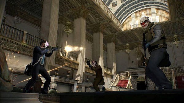 Payday 2 - Crimewave Edition (Xbox One, АНГЛ, БУ) - интернет-магазин GameShock г. Челябинск