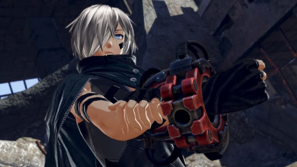 God Eater 3 (PS4, РУС, БУ) - интернет-магазин GameShock г. Челябинск