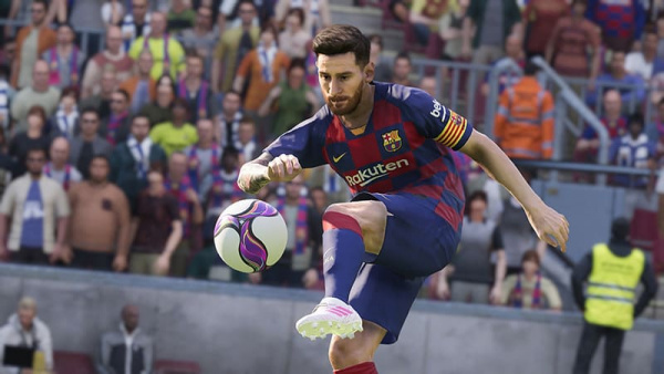 eFootball PES 2020 (PS4, русские субтитры) - интернет-магазин GameShock г. Челябинск