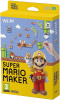 Super Mario Maker + Artbook (WiiU, РУС)