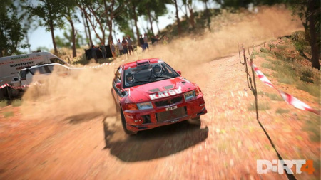 DiRT 4 (PS4, английская версия) - интернет-магазин GameShock г. Челябинск