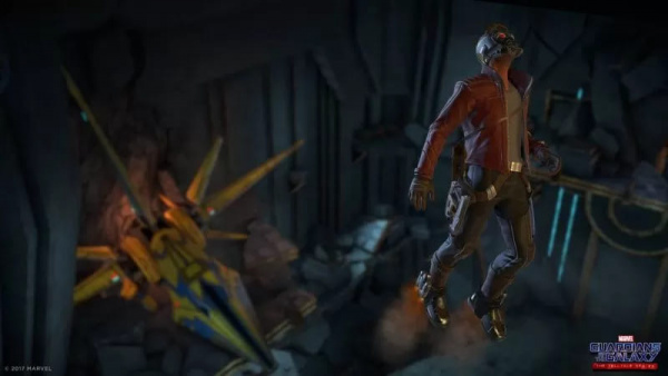 Marvel’s Guardians of the Galaxy: The Telltale Series (PS4, РУС, БУ) - интернет-магазин GameShock г. Челябинск