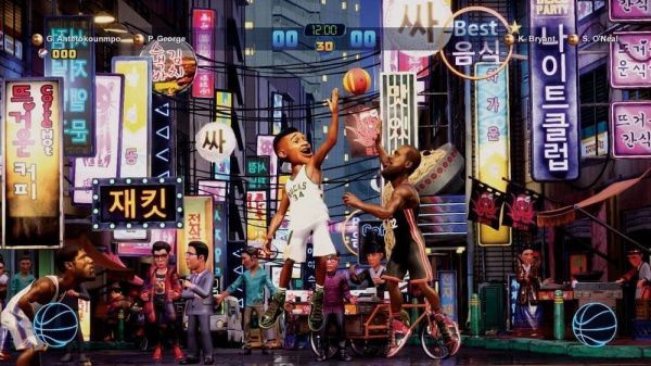 NBA 2K Playgrounds 2 (PS4, русские субтитры) - интернет-магазин GameShock г. Челябинск