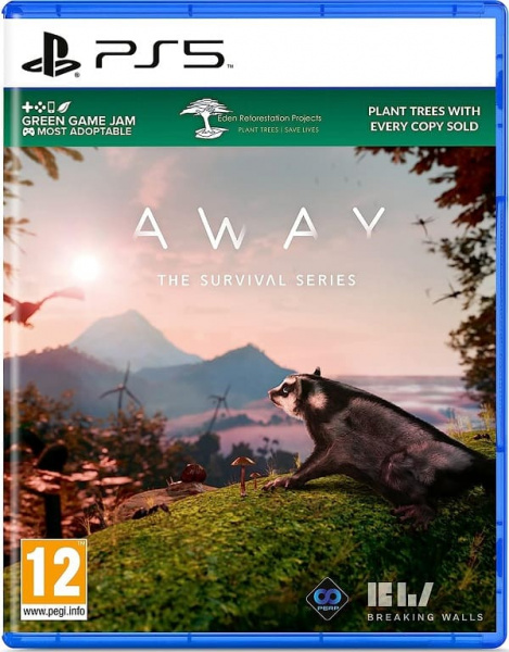 Away: The Survival Series [PS5, русские субтитры]