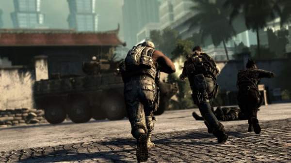 SOCOM: Спецназ (PS3, РУС, БУ) - интернет-магазин GameShock г. Челябинск
