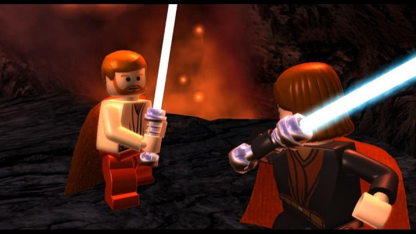 LEGO Star Wars: The Complete Saga (PS3, АНГЛ) - интернет-магазин GameShock г. Челябинск