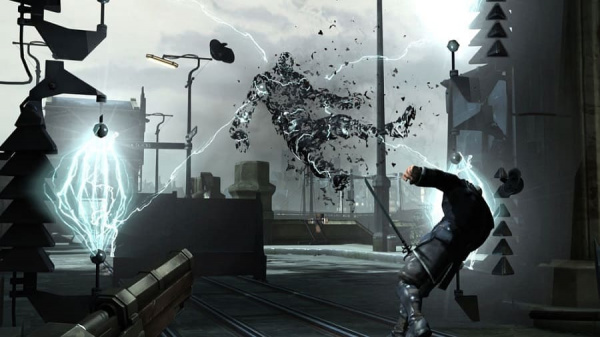 Dishonored (PS3, РУС) - интернет-магазин GameShock г. Челябинск
