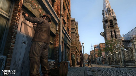 Последняя воля Шерлока Холмса (PS3, РУС) - интернет-магазин GameShock г. Челябинск Последняя воля Шерлока Холмса (PS3, РУС) - интернет-магазин GameShock г. Челябинск