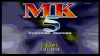 Картридж (16 бит) MORTAL KOMBAT 5 для Сеги - интернет-магазин GameShock г. Челябинск