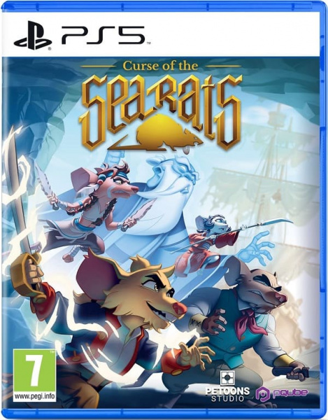 Curse of the Sea Rats [PS5, русские субтитры, БУ]