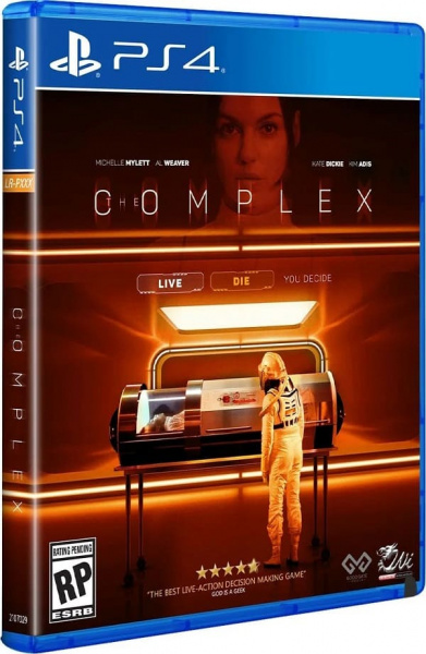 The Complex (Limited Run) [PS4, русские субтитры]