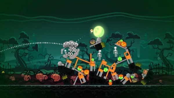 Angry Birds Trilogy (PS3, АНГЛ, БУ) - интернет-магазин GameShock г. Челябинск