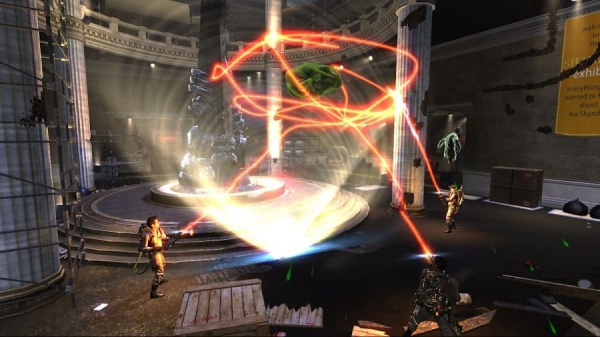 Ghostbusters: The Video Game (PS3, АНГЛ, БУ) - интернет-магазин GameShock г. Челябинск