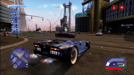 Crackdown (XBOX 360, АНГЛ) - интернет-магазин GameShock г. Челябинск