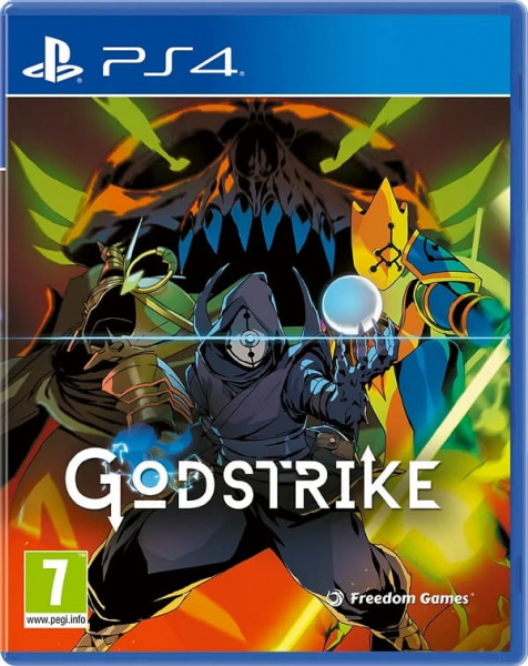 Godstrike [PS4, русские субтитры]