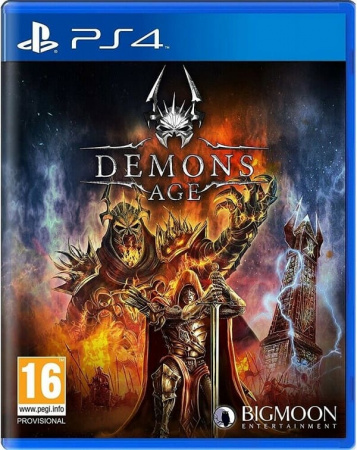 Demons Age (PS4, английская версия) Demons Age (PS4, английская версия)