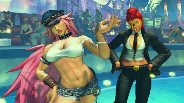 Ultra Street Fighter IV (4) (PS3, АНГЛ, БУ) - интернет-магазин GameShock г. Челябинск