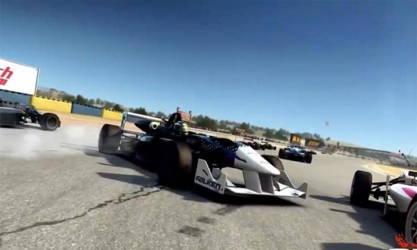 GRID Autosport - Black Edition (Xbox 360, РУС) - интернет-магазин GameShock г. Челябинск
