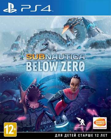 Subnautica: Below Zero (PS4, русские субтитры) Subnautica: Below Zero (PS4, русские субтитры)