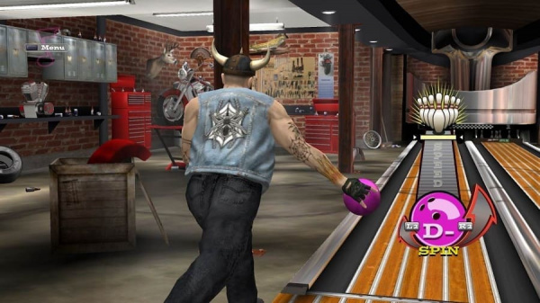 High Velocity Bowling (PS3, АНГЛ, БУ) - интернет-магазин GameShock г. Челябинск