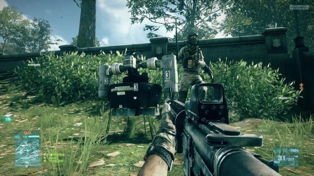 Battlefield 3 (Essentials) [PS3, русская версия] - интернет-магазин GameShock г. Челябинск