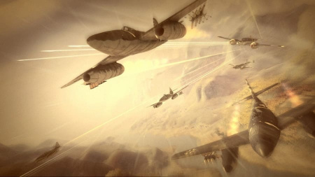 Blazing Angels 2: Secret Mission of WWII (PS3, АНГЛ, БУ) - интернет-магазин GameShock г. Челябинск