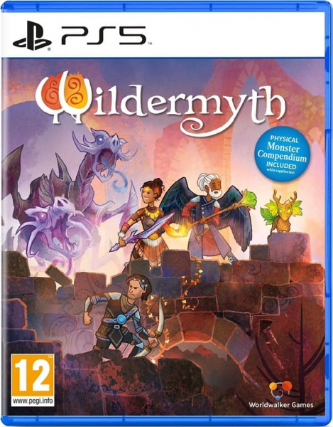 Wildermyth: Console Edition [PS5, английская версия]