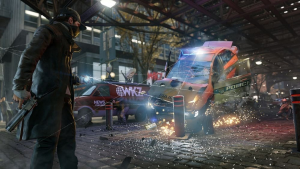 Watch Dogs - Полное издание (Xbox One, русская версия) - интернет-магазин GameShock г. Челябинск