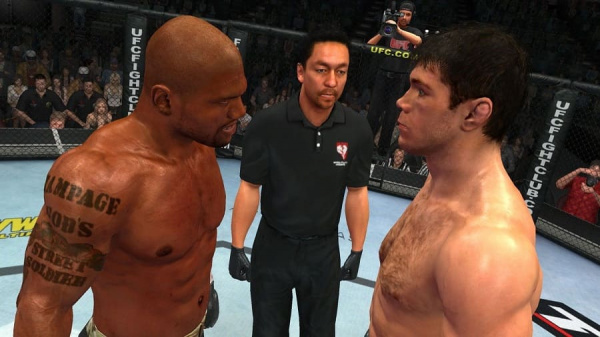 UFC 2009: Undisputed (PS3, АНГЛ, БУ) - интернет-магазин GameShock г. Челябинск