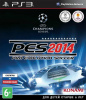 Pro Evolution Soccer 2014 (PS3, РУС)