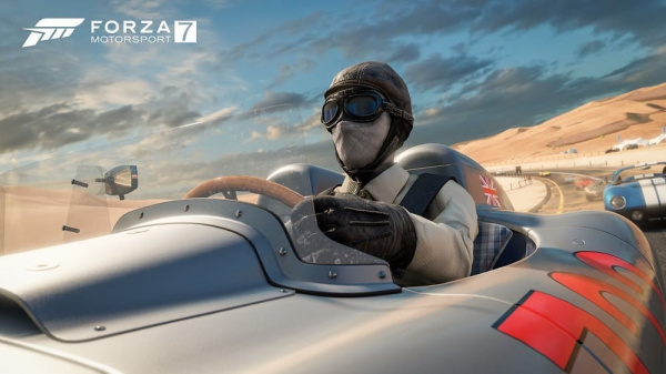 Forza Motorsport 7 (Xbox One, РУС, БУ) - интернет-магазин GameShock г. Челябинск