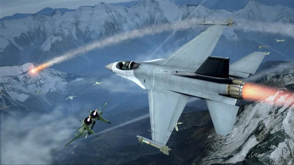 Tom Clancy's H.A.W.X. 2 / HAWX (PS3, АНГЛ, БУ) - интернет-магазин GameShock г. Челябинск Tom Clancy's H.A.W.X. 2 / HAWX (PS3, АНГЛ, БУ) - интернет-магазин GameShock г. Челябинск