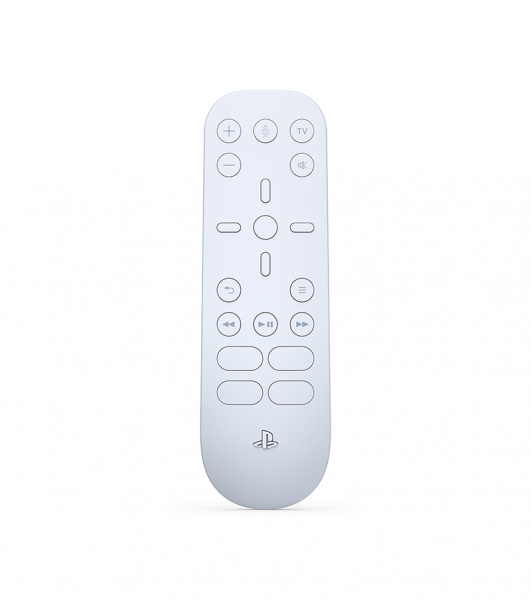 Пульт ДУ Sony PlayStation 5 Media remote (CFI-ZMR1) (PS5) - интернет-магазин GameShock г. Челябинск