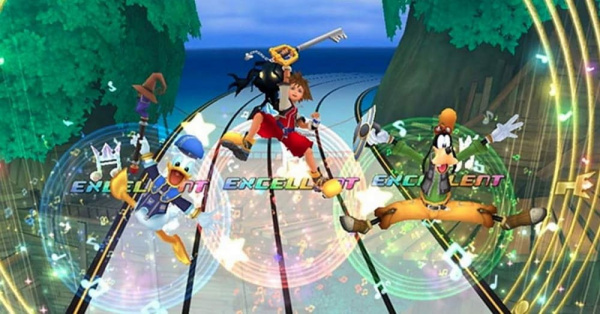 Kingdom Hearts: Melody of Memory (PS4, АНГЛ, БУ) - интернет-магазин GameShock г. Челябинск